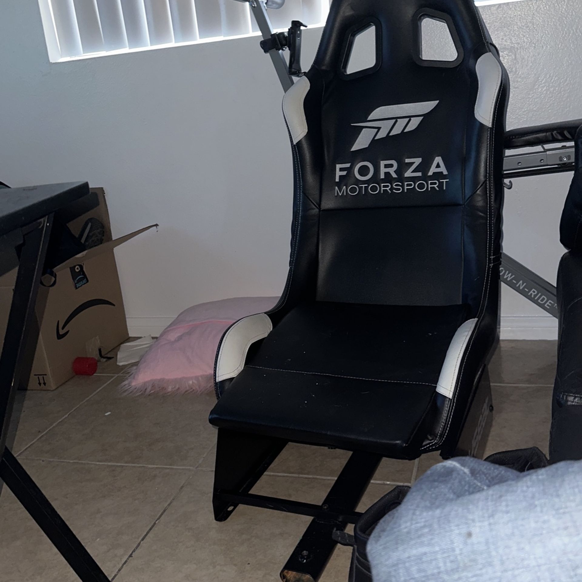 Racing Simulation Gaming Race Seat 