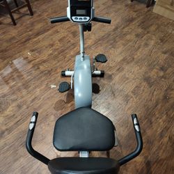 Sunny Health And Fitness Exercise Bike