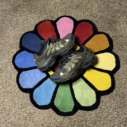 Nike Air Max Plus Black Lime