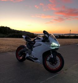 2016 Ducati Panigale 959
