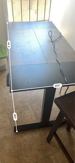 Electric Desk