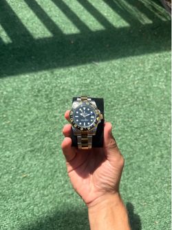 New black face watch