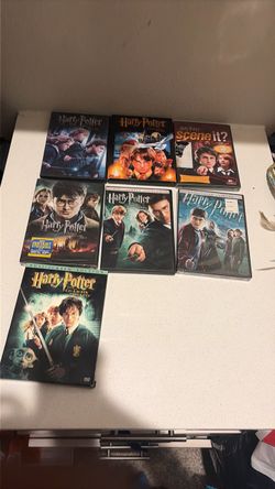Harry Potter movie