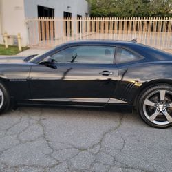 2012 Chevy Camaro