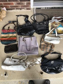 59 Purses For Sale