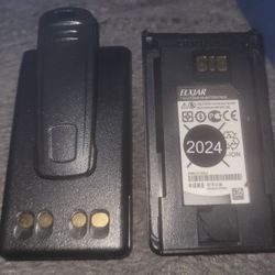 Radio Batteries 