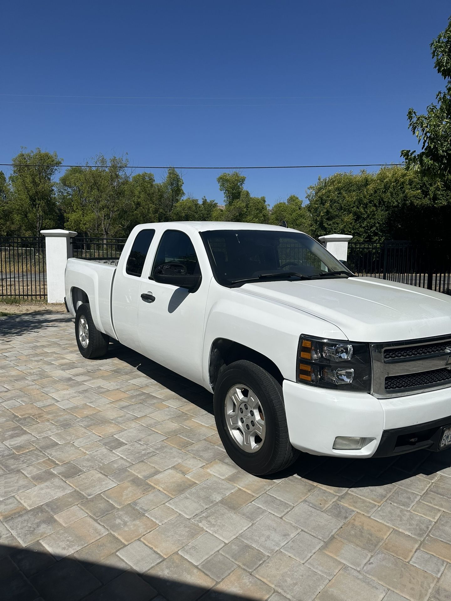 2007 Chevrolet Silverado