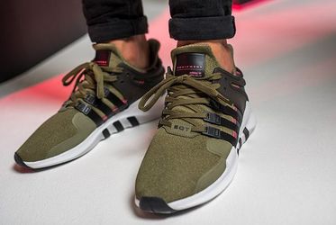 Addias eqt BRANDNEW size 12