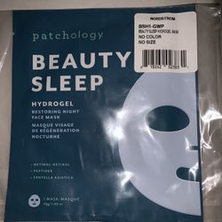 New Patchology Beauty Sleep Face Mask