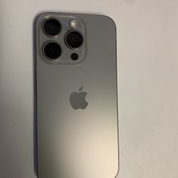 Iphone 15 Pro 256gb Factory Unlocked