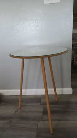Small Round Table