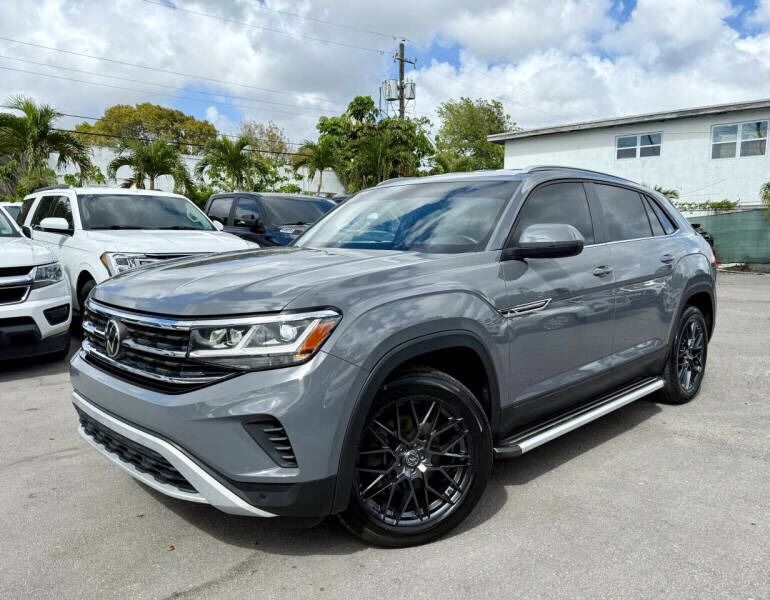 2020 Volkswagen Atlas
