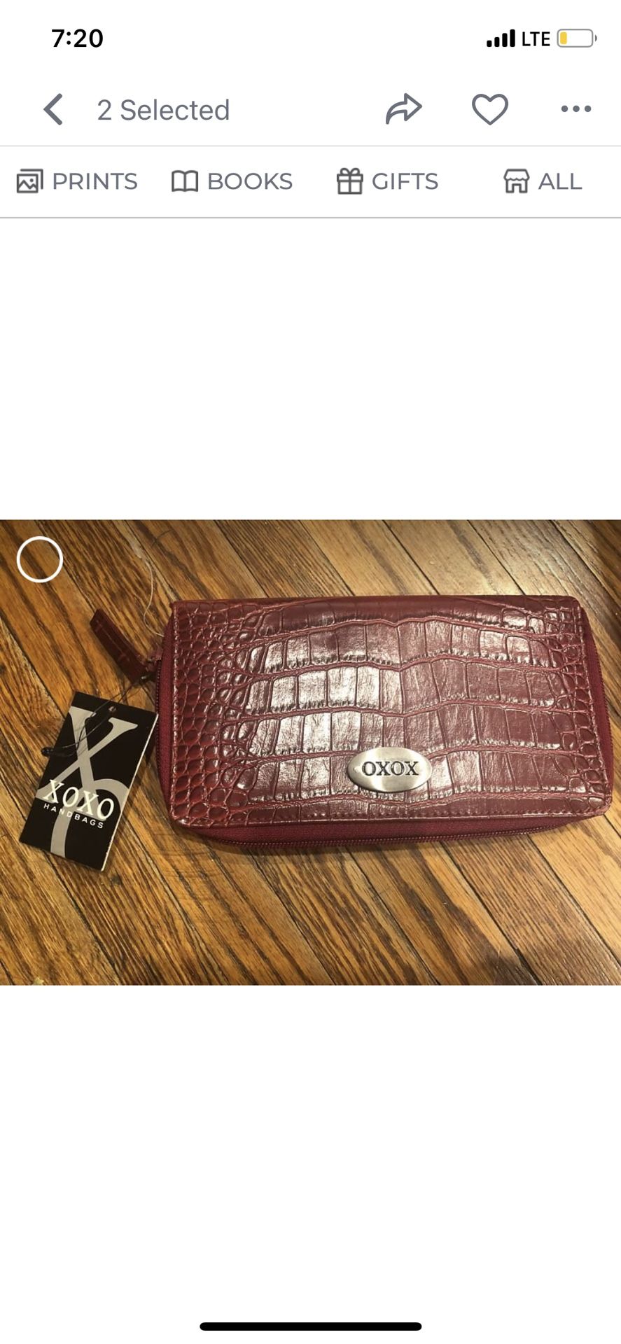 Xoxo Wallet