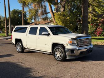 2015 GMC Sierra SLE V8 25+ MPG