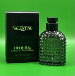 Valentino Uomo Born in Roma Green Stravaganza 4ml EDT