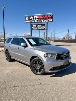 2017 Dodge Durango