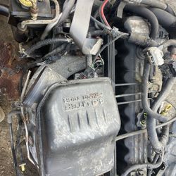Jeep  4.0 Engine   