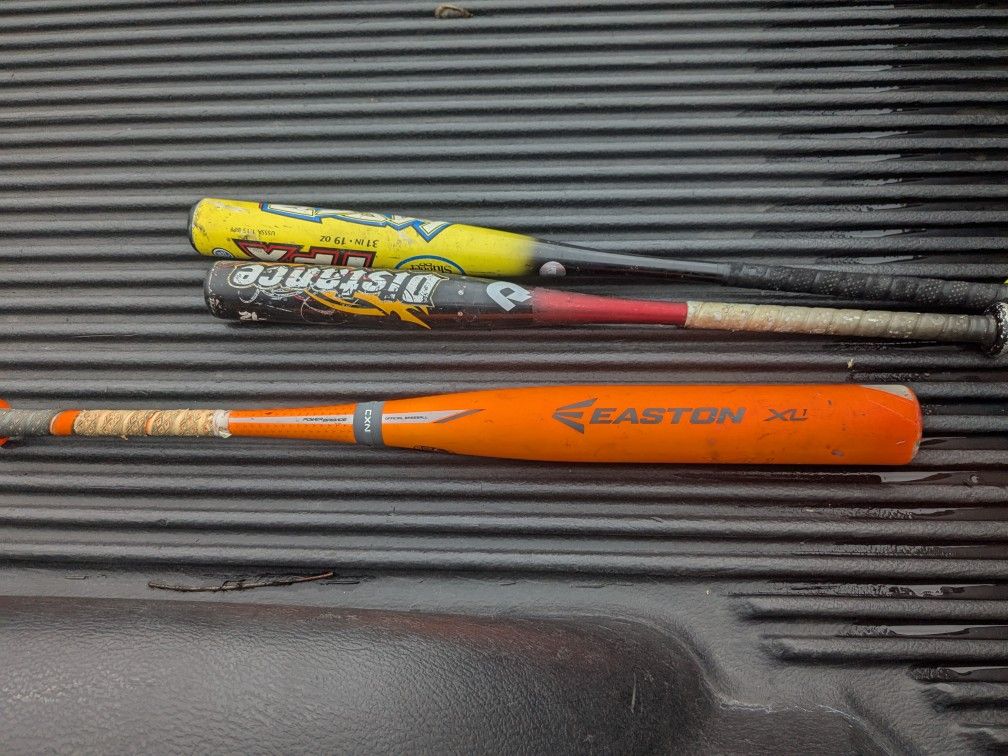Easton XL1 -8