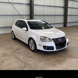 2007 Volkswagen GTI
