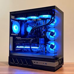 High End Gaming PC | RTX 4070 | R5 7600X