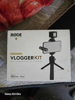 RODE Vlogger Kit