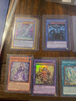 YuGiOh cards‼️