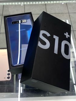 Samsung s10 plus