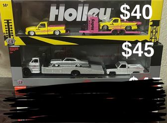 M2 HAULERS