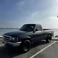 Ford Ranger 