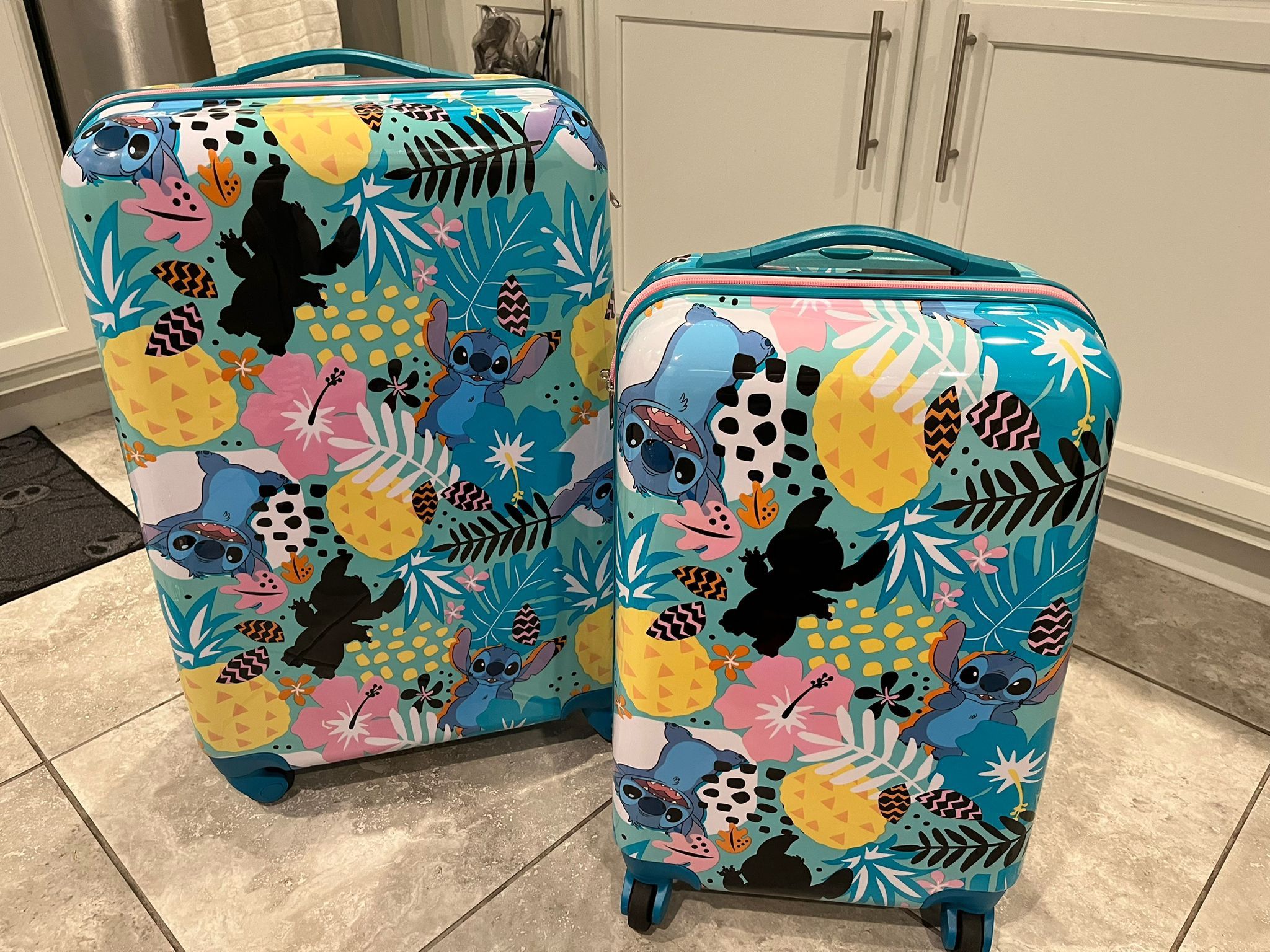 Suitcases