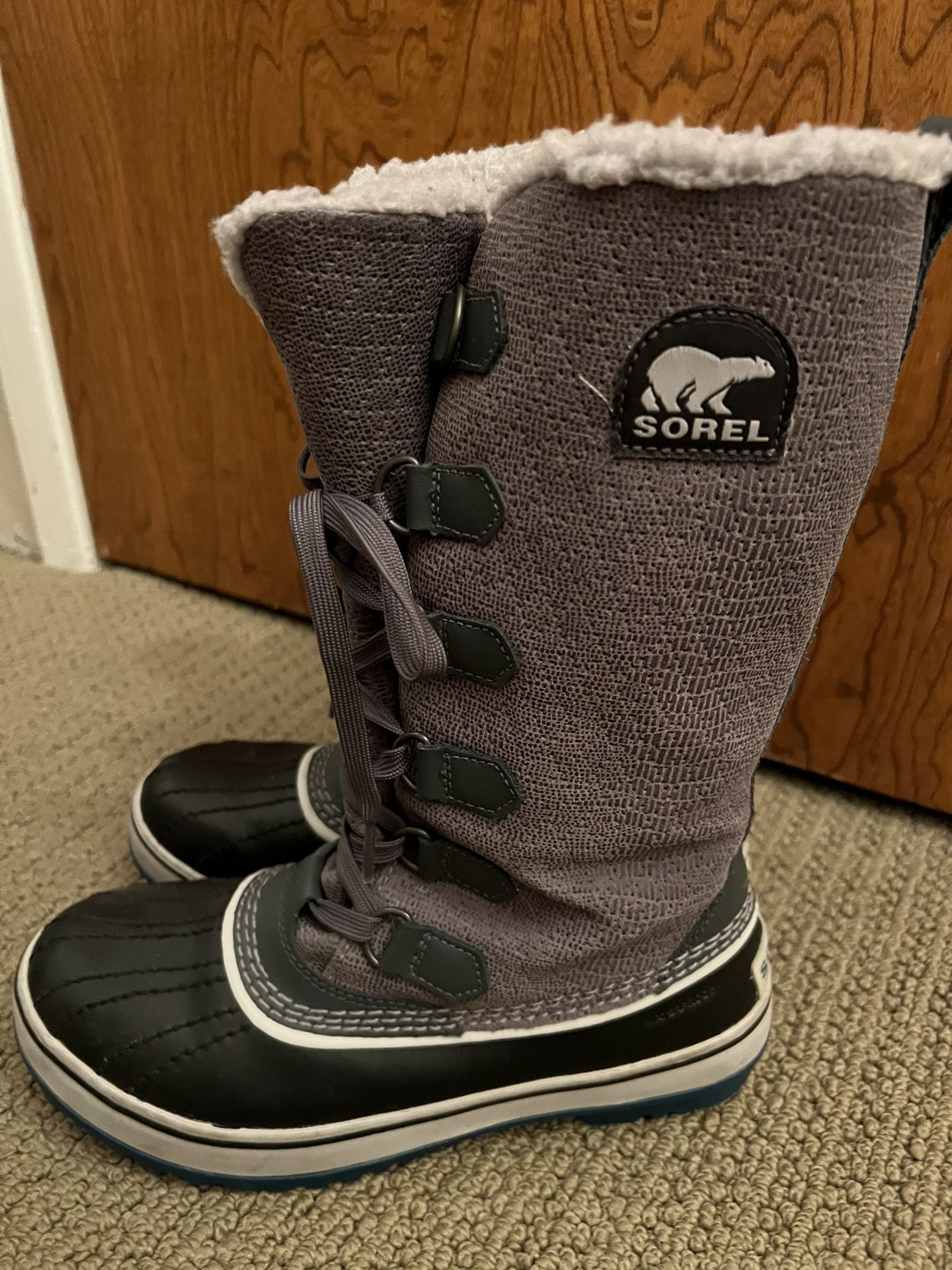 Sorel Ladies Winter Boots Sz. 6.5m