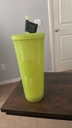 Rare Glow In The Dark Starbucks Tumbler