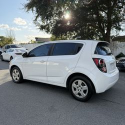 2016 Chevrolet Sonic LS 1.8L