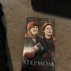 Stepmom VHS