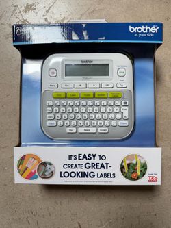 Brother Compact Label Maker PT-210