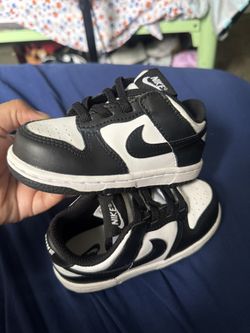 Nike Pandas- 7C- No Box