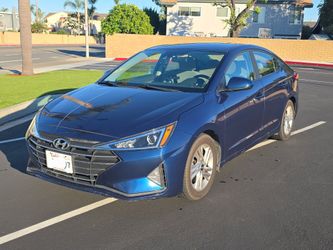 2020 Hyundai Elantra SEL - OBO