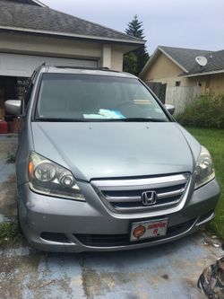 2006 Honda Odyssey