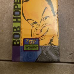 NÉW DVD Bob Hope 7 Disc Set