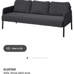 2 Brands New Sofas In Box