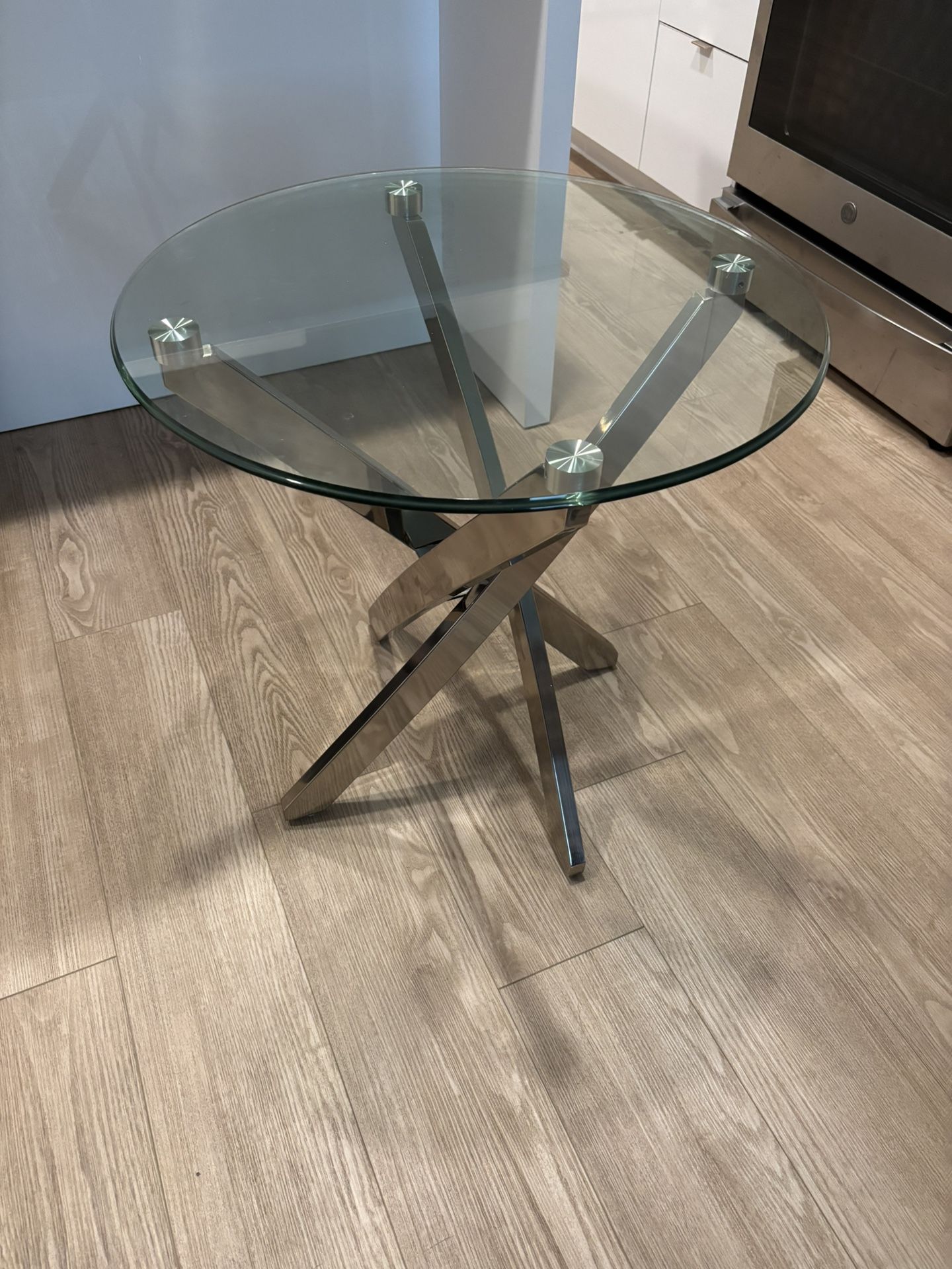 Glass Table FREE