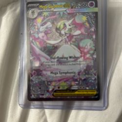 Mega Gardevoir SIR 178/132 Pack Fresh