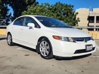2009 Honda Civic LX Sedan