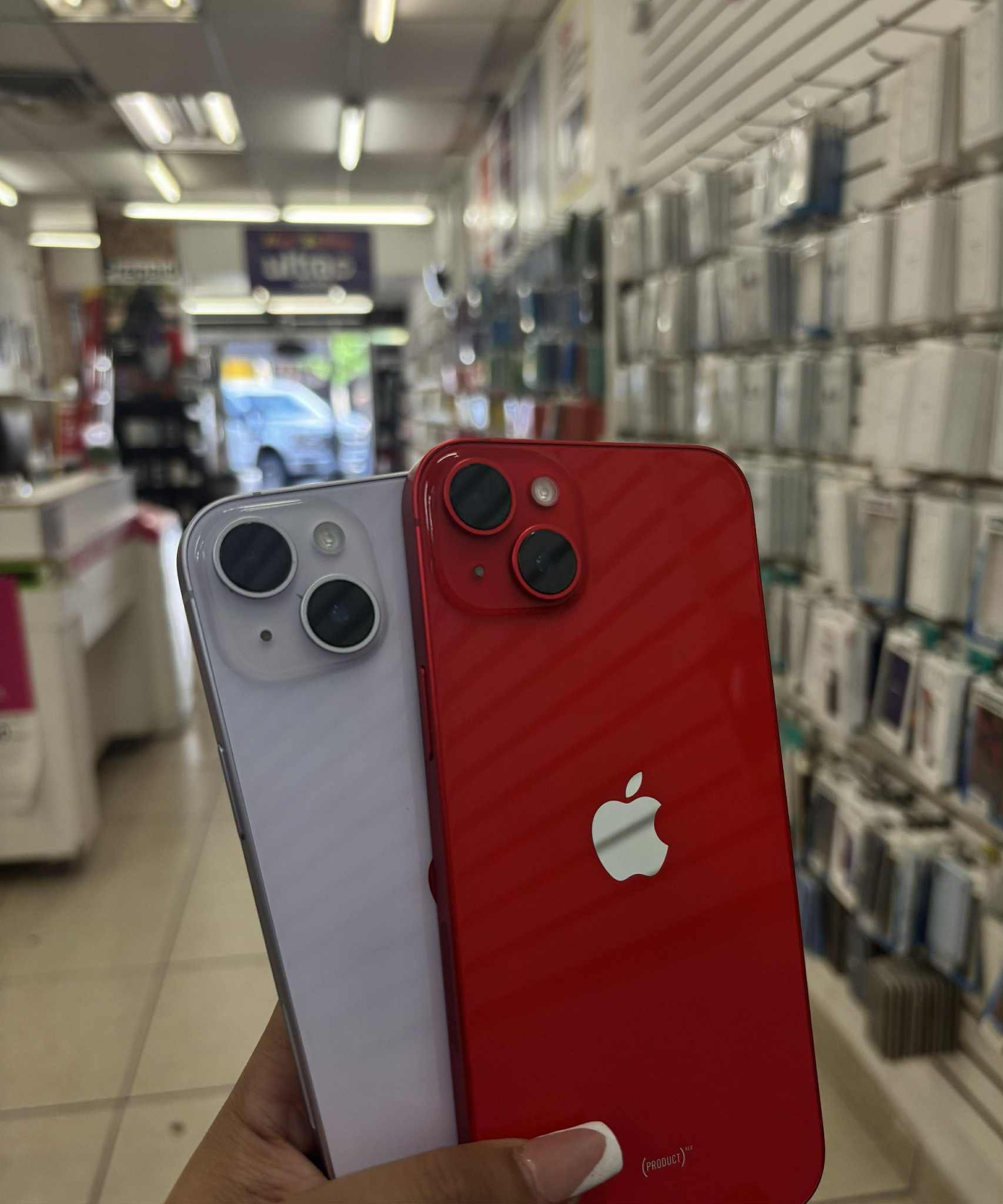 IPHONE 14 PLUS 128 GB
