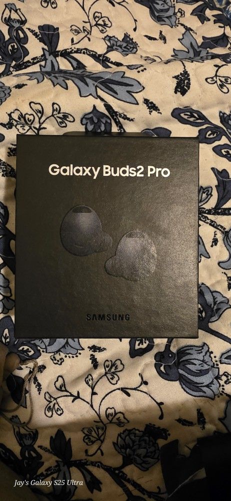 Used Galaxy Buds Pro 2