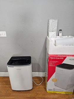 fridgidair portable room air conditioner 8k btu u1