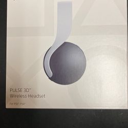 Ps5 3D Wireless Headset