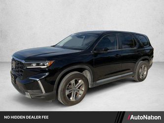2024 Honda Pilot