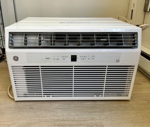 GE 8,200 BTU Through-the-Wall Air Conditioner- 115V