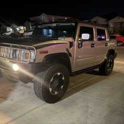 H2 Hummer SUT